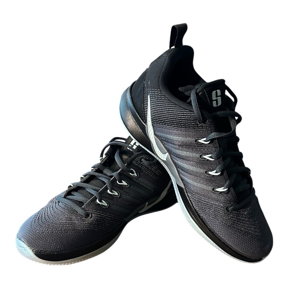 Size 6.5 - Nike Sabrina 3 EP Black Dark Smoke Grey W
